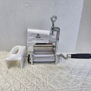 GUIDE GEAR - Meat Tenderizer Clamp‎ On Hand Crank